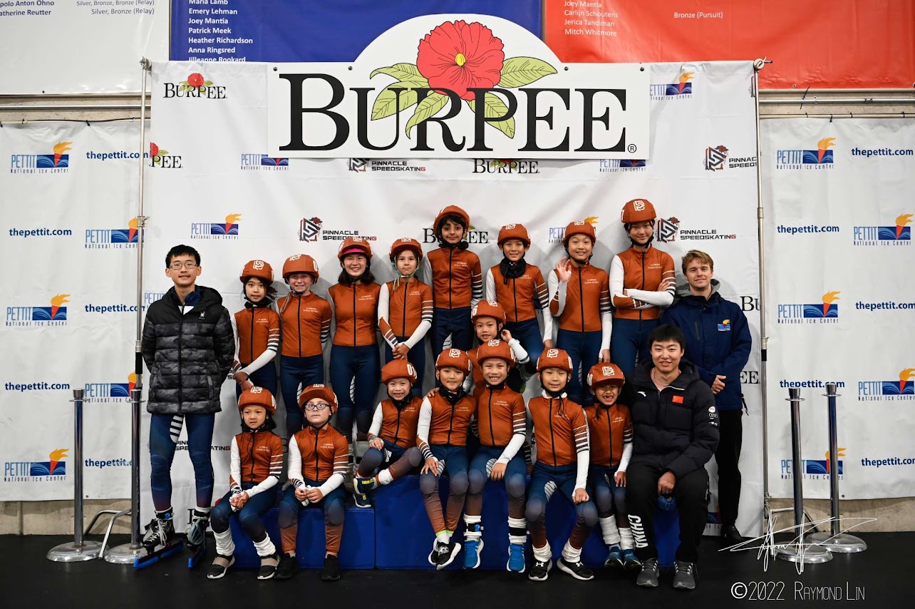 Elmbrook 2022 Burpee Pinnacle Championships